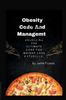 Книга Obesity Code and Mangement : Unlocking The Ultimate Code For Weight Loss Naturally