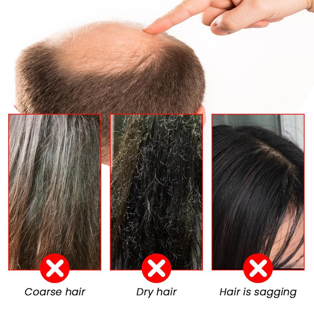 Сыворотка для активации волос, смягчающая волосы, питающая, укрепляющая, уменьшающая секущиеся кончики и ломкость с этой сывороткой для ухода за волосами, 100 мл