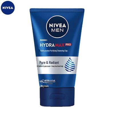 NIVEA Men Увлажняющее очищающее средство для лица 100 г