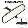 1x Interior Rear View Mirror For Mazda 3 2014-18 CX-5 2013-16 MX-5 Miata 2016-18
