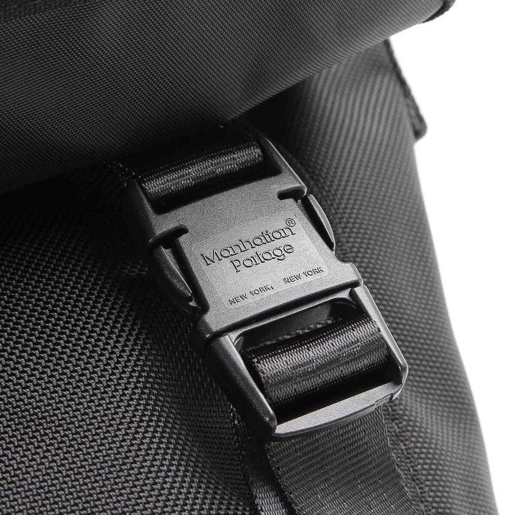 Сумка-мессенджер Manhattan Portage Black Label XS HIGH LINE MP1441BL Черный