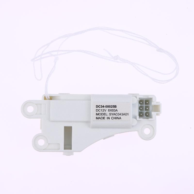 Dc12V Dc34-00025B Задержка Дверного Выключателя Стиральной Машины Запасные Части С Веревкой Для Полностью Автоматической Стиральной Машины Sam-Sung