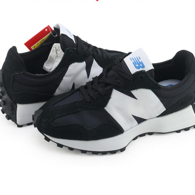 New Balance 327 Черный