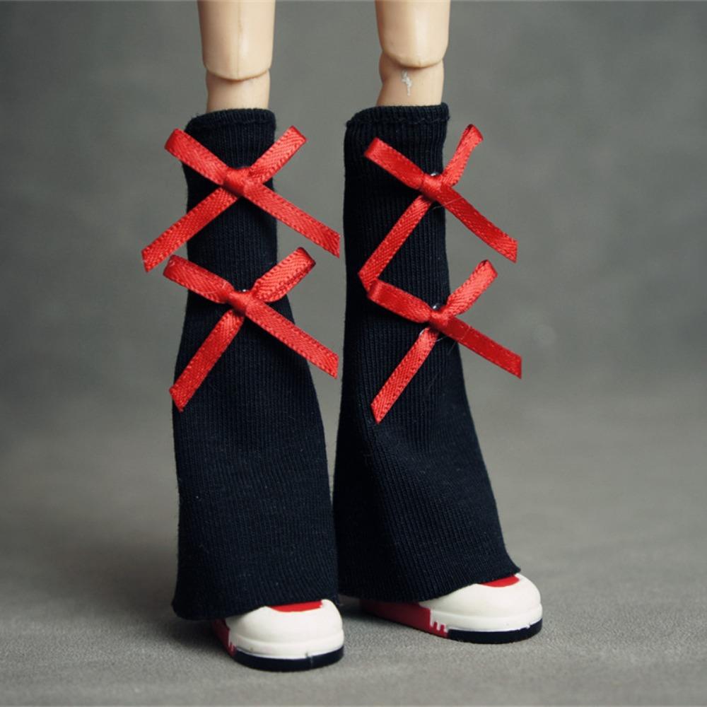 Multistyles Soft Leg Sleeves Socks 7.5cm Length Doll Leg Covers New Doll Clothing Girl Gift Toys