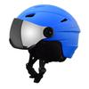 Integrated Ski Helmet With Goggle Adults Snowboarding Skiing Winter Sports Protection