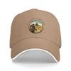 Camino De Santiago Baseball Cap  Fashion Unisex Adult Trucker Hat Sun Visor Design Outdoor Sports Baseball Caps Gift Idea