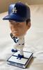 Limited Edition of 10,000: Shohei Ohtani Los Angeles Dodgers Bubble Head Doll, 4.5-inch, Pitcher, White [Parallel Import]