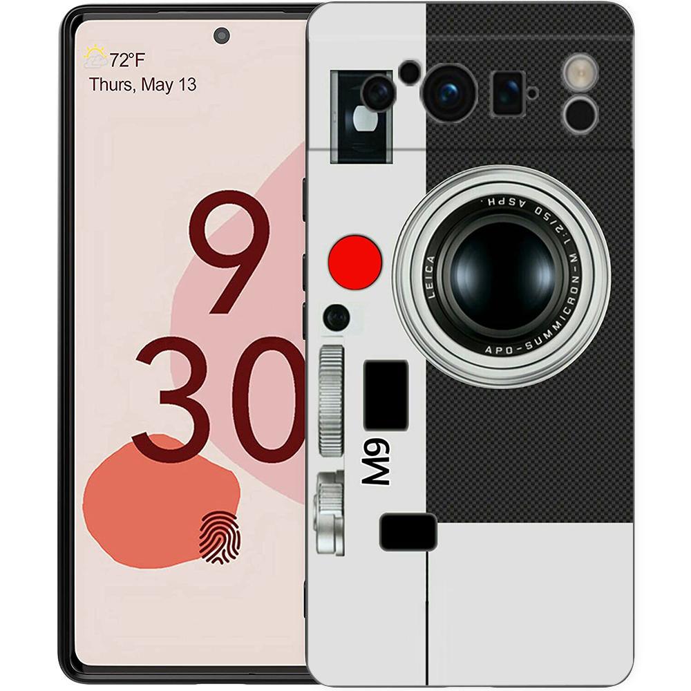 Чехол для телефона Google Pixel 6 7 8 9 Pro XL 8A 7A 6A Черный чехол Мягкий корпус Gameboy Мальчик Игра