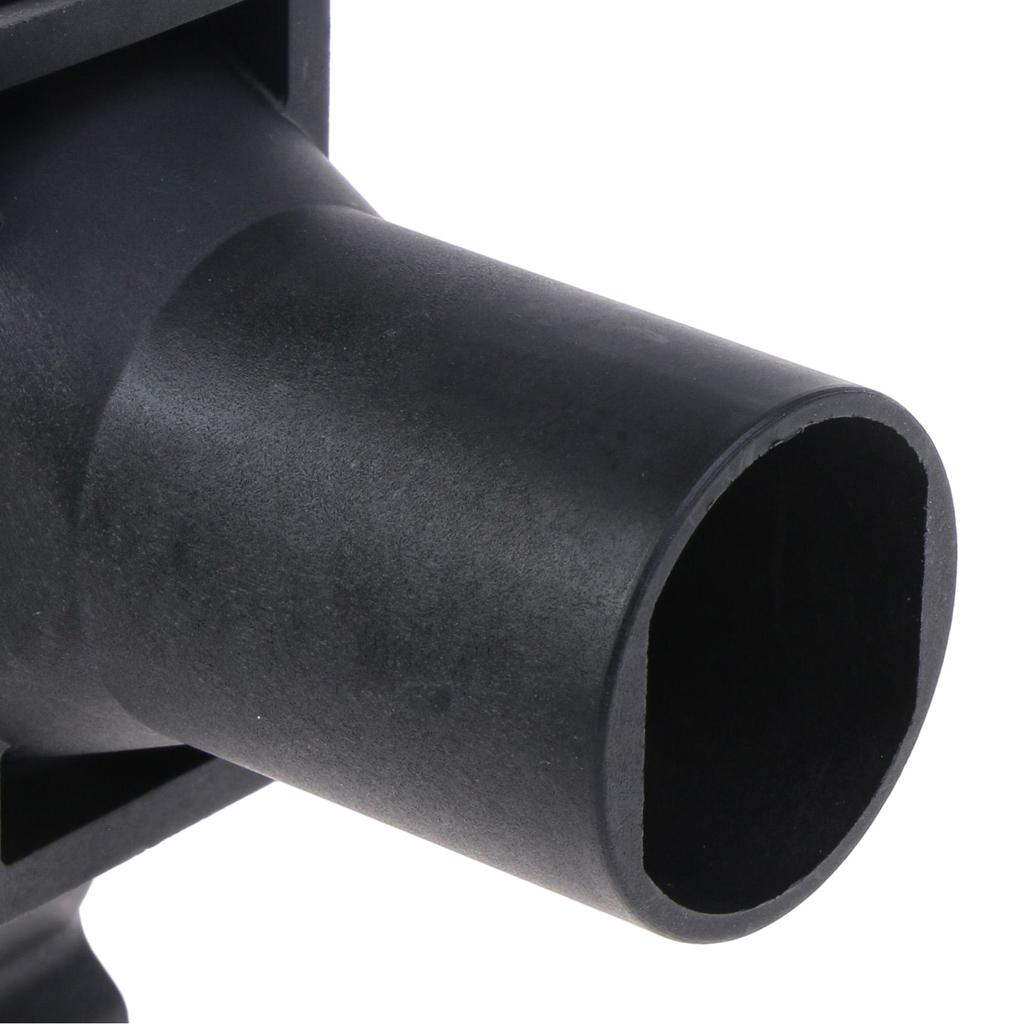 Пластиковый воздуховод диаметром 26/33 мм для вентилятора для барбекю 97x97x33 мм 5 В 12 В 9733 Вентилятор для приготовления пищи Вентилятор для коптильни Универсальный