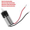 Planetary Gearbox Motor 6mm DC 3V 1200RPM for DIY Robot Car Creation