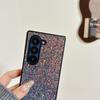 Чехол от падения для Samsung Z Fold7: Совместимо с Z Fold5/6, Flash Diamond и Z Fold4/3, Star Diamond Защитная крышка.