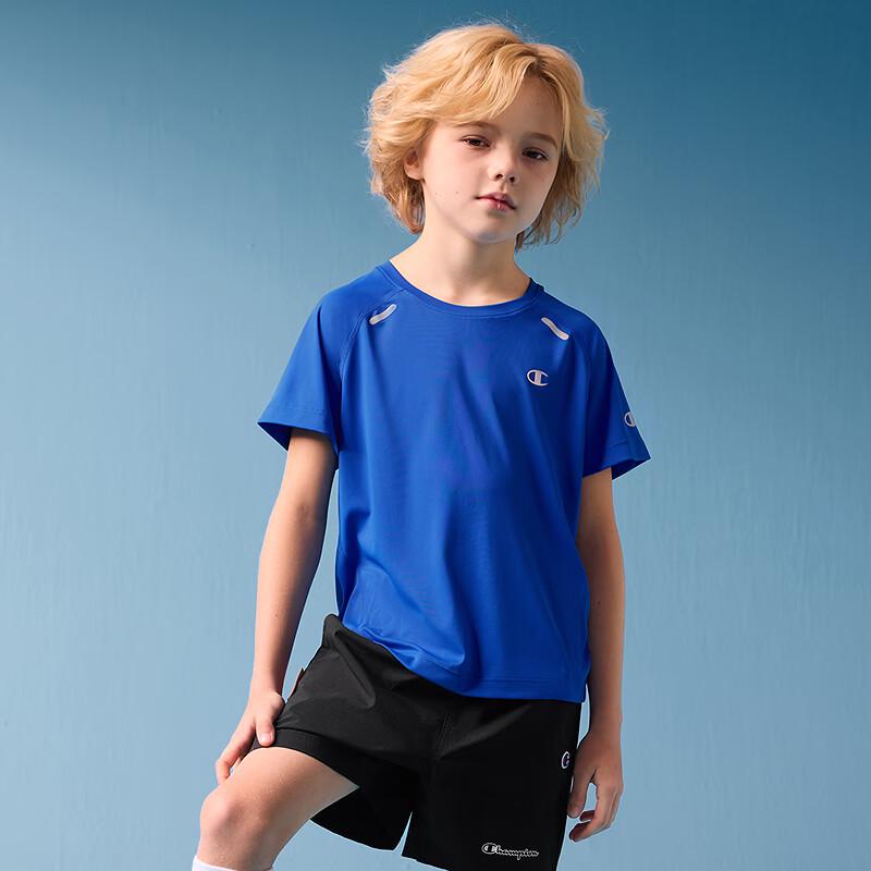 Champion Quick-Dry Kids' Short Sleeve T-Shirt
