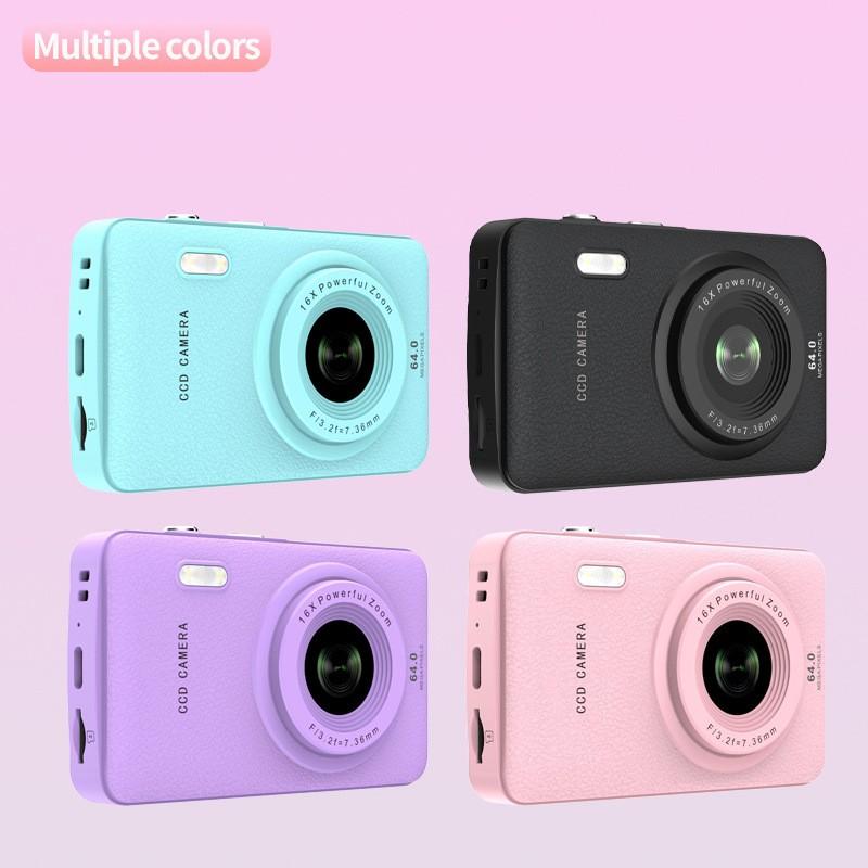Печатающая камера Детская цифровая камера Q3 Мультяшная игрушка Камера для печати высокой четкости
