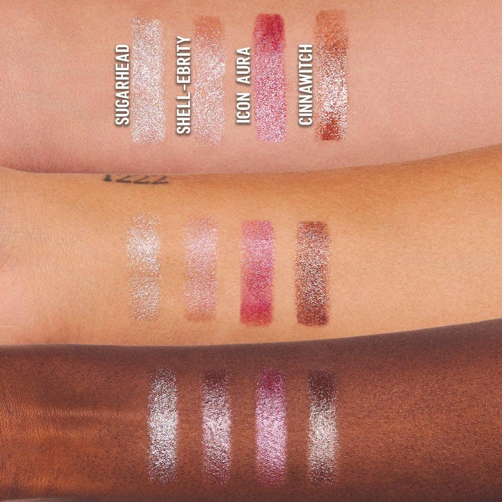 Бальзам для губ Half Magic Crystal Butter 0,14 унции