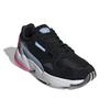 adidas Женские кроссовки Falcon 'Black Pink' EG2864