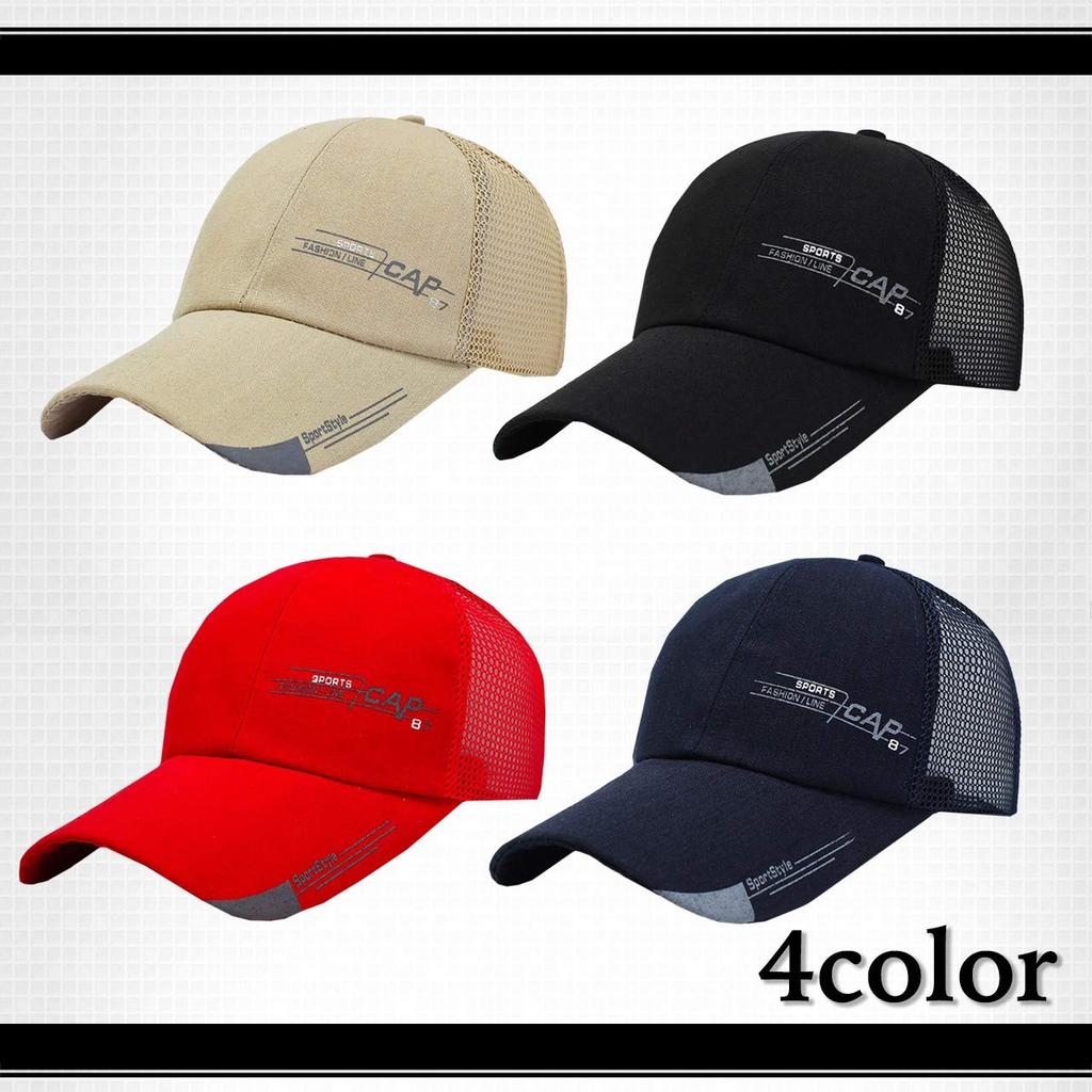 WHITE FANG Шляпа Сетка Спортивная Кепка Длинный Козырек Широкий Козырек Логотип Гольф Бег CA212 Мужская (01 Военно-морской флот)