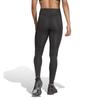 Спортивные леггинсы Optime 3 Stripes Full Length Leggings KLS66 Black [Adidas] Женские (IT9105) Ж/М