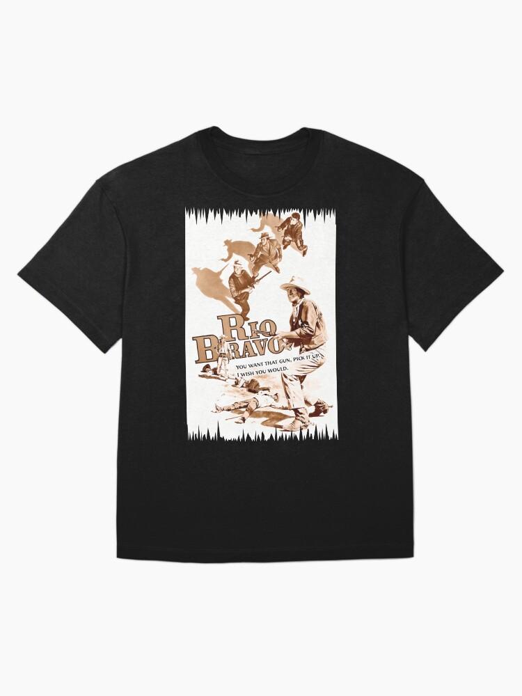 Dean Martin Rio Bravo Oversized T-Shirt
