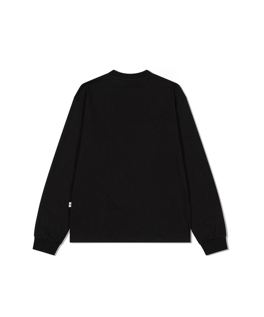 ONRIDPROJECT Long Sleeve T-Shirt - Black
