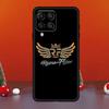 The Queen of Flow TV For Samsung Galaxy M14 M34 M54 M11 M21 M31 M13 M33 M35 M53 M55 M15 M12 M32 M52 M06 M16 Case