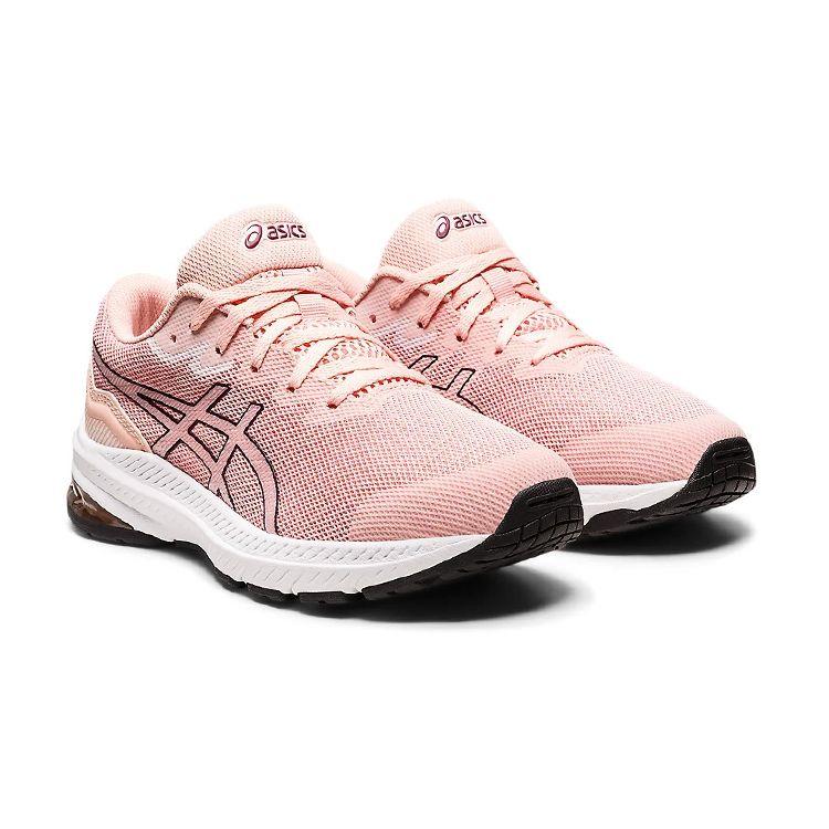 Asics Детские кроссовки GT 1000 11 GS Frosted Rose Deep Mars Розовый 1014A237-701