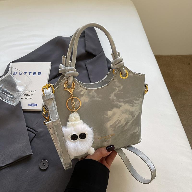 Bag Women's New Crossbody Bag Fashion Shoulder Bag Casual Handbag