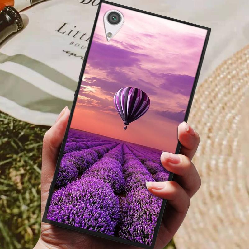 Для Sony Xperia XA1+ Чехол XA1 Plus Мягкий ТПУ силикон Задняя панель Для Sony Xperia XA1 Plus Чехол Чехол для телефона XA 1 Plus Бампер Coque Capa