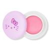 The Cr Me Shop Hello Kitty Strawberry Rose Latte Macaron Lip Balm 0.26 Oz