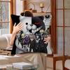D-Danganronpa Classic Game Pillow Cover Sofa Cushion Cover Home Room Decoration Children Gift