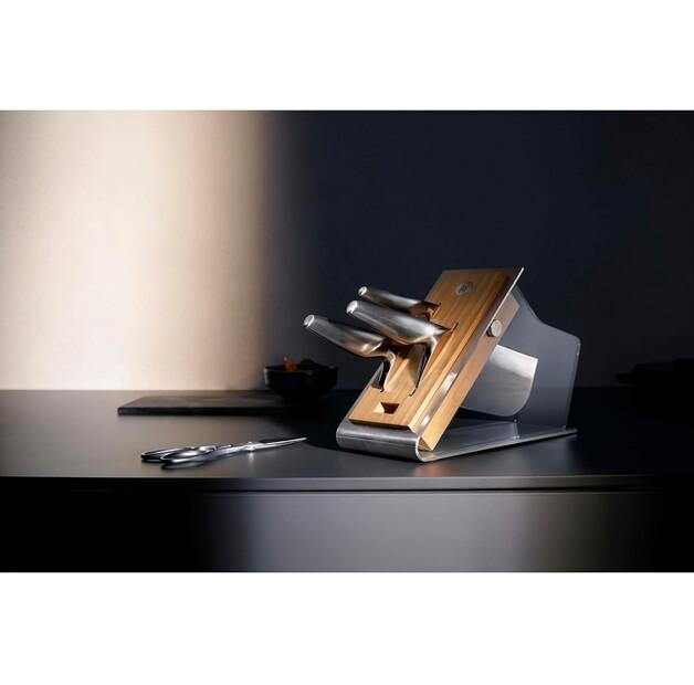 Набор ножей WMF Chef's Edition, 5 предметов (18.8231.9992)