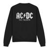 AC/DC Унисекс толстовка с логотипом 50 лет