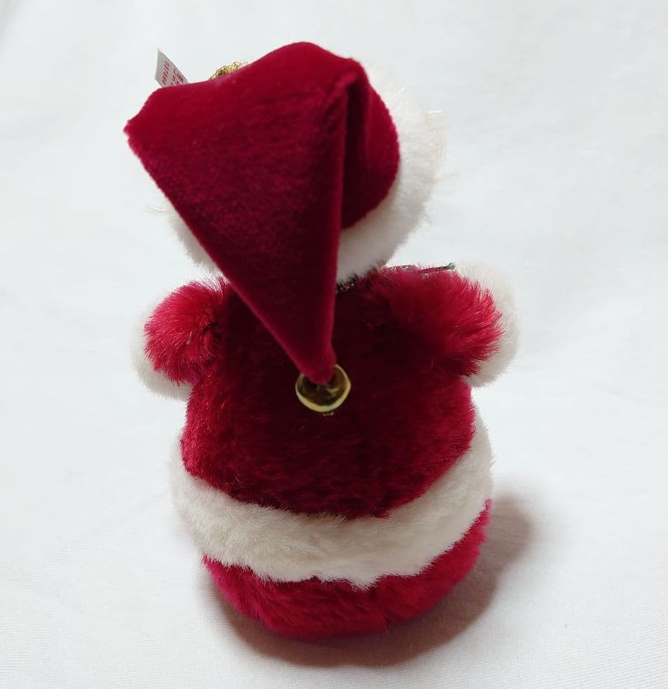 [Б/У] Плюшевый мишка Steiff