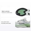 Женские кроссовки Air Max Bliss White Silver Sage Summit-White Metallic-Silver Black DH5128-103