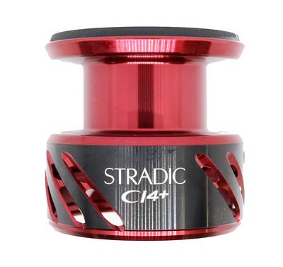 Оригинальные детали 16 Stradic C3000HG Spool Set Деталь 1029X CI4+ No.