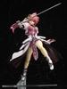 Magical Girl Lyrical Nanoha Strikers Signum scale PVC painted finished (1/7 product)