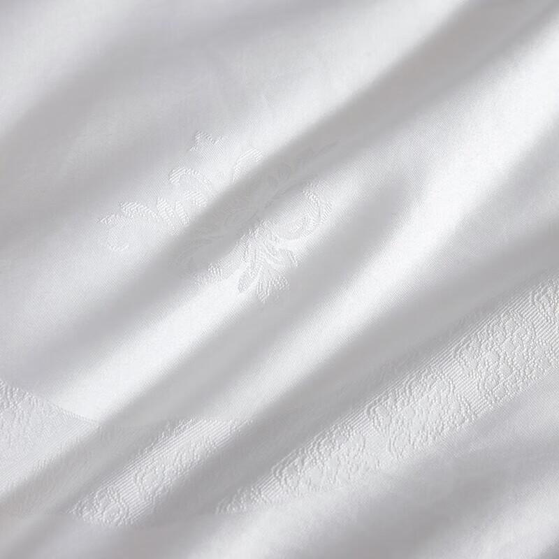 Mengjie Embossed Quilted Silk & Soy Fiber Duvet Insert