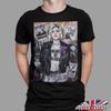 Blondie Debbie Harry 80-е 90-е Футболка Японский Постер Фильм Кино Классический Ретро Футболка Унисекс Футболка