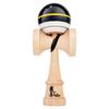 KENDAMA USA Kaizen Kendama Jet Shape Tribe Model Tribe Models Improved Kendama Kaizen Tribe Mod Jet Shape (Gold Dust LUN102)