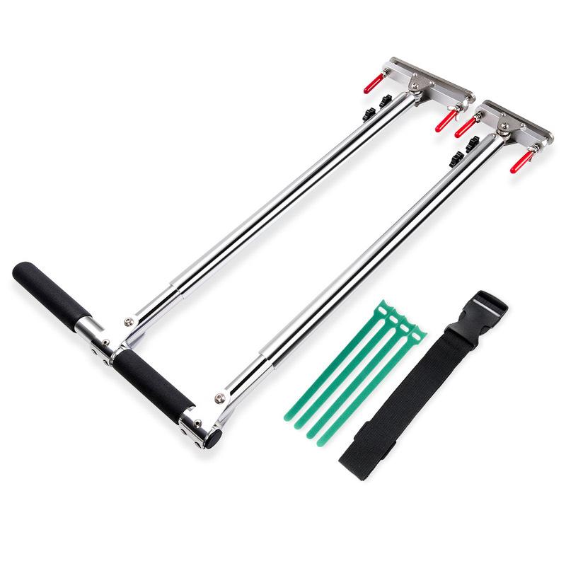 Portable Hand Control for Disabled Drivers Universal Car Adaptation