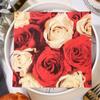 40pcs Thickened Party Paper Towel Disposable Tissue Personalized Printed Paper Napkin  Banquet