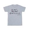 Womens/Ladies Encanto We Don´t Talk About Bruno No No Boyfriend Fit Cotton Boyfriend T-Shirt