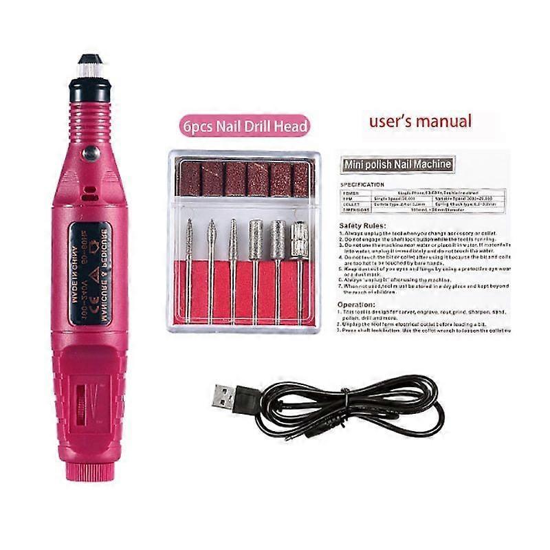 Manicure Set Kit With Nail Lamp Nail Dryer Nail Drill Machine Poly Nail Gels Nail Gel Polish Set H