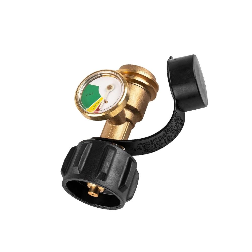 Leak-proof Propane Tank Connector QCC1/Type Propane Tank Refill Adapter  Camping Grill
