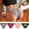 Women Cotton Panties Underwear Lingerie Letter Underpants Ladies Solid Colors M-XXL Woman Sexy Panties Briefs Girls