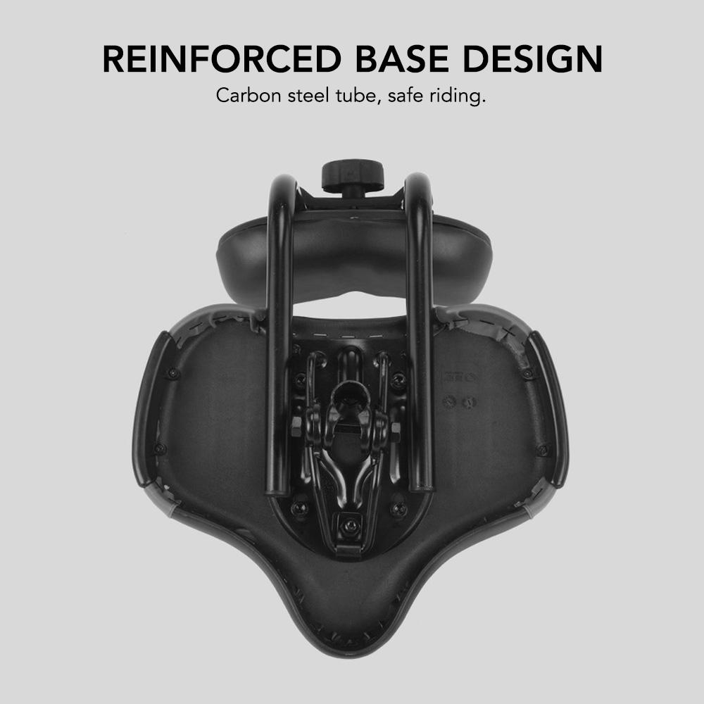 Удобные велосипедные сиденья для мужчин/женщин Широкое велосипедное сиденье со спинкой Сиденье для велотренажера Спиннинговые велосипеды Электрические велосипеды Трехколесный велосипед