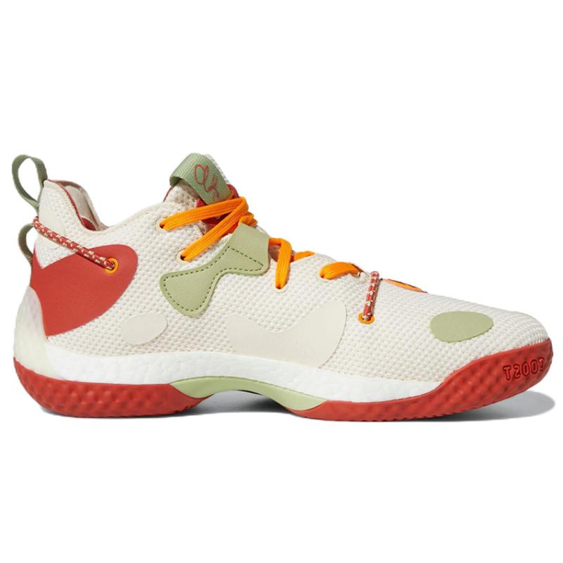 Adidas Харден Вол. 6 Кроссовки 'Wonder White Magic Lime' GW9030