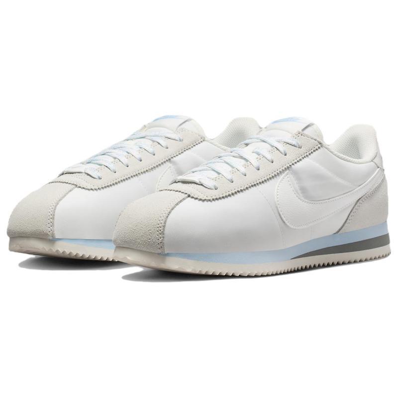 Nike Женские кроссовки Cortez Белый/Ледниковый синий HF6410-101
