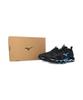 Mizuno (Unisex) Wave Prophecy 14 S - Black: All Above / J1Gc258385