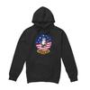 Top Gun Mens Tomcat Sigil Hoodie