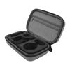 EVA Storage Bag Portable Double Zipper Waterproof Protective Hard Case for Insta 360 GO 3 Sports Camera